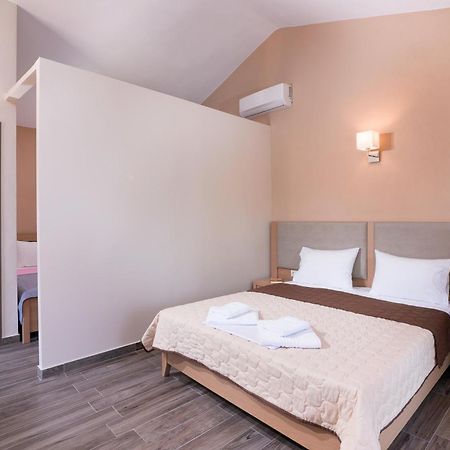 Kapsogeorgis Rooms Koinira Luaran gambar