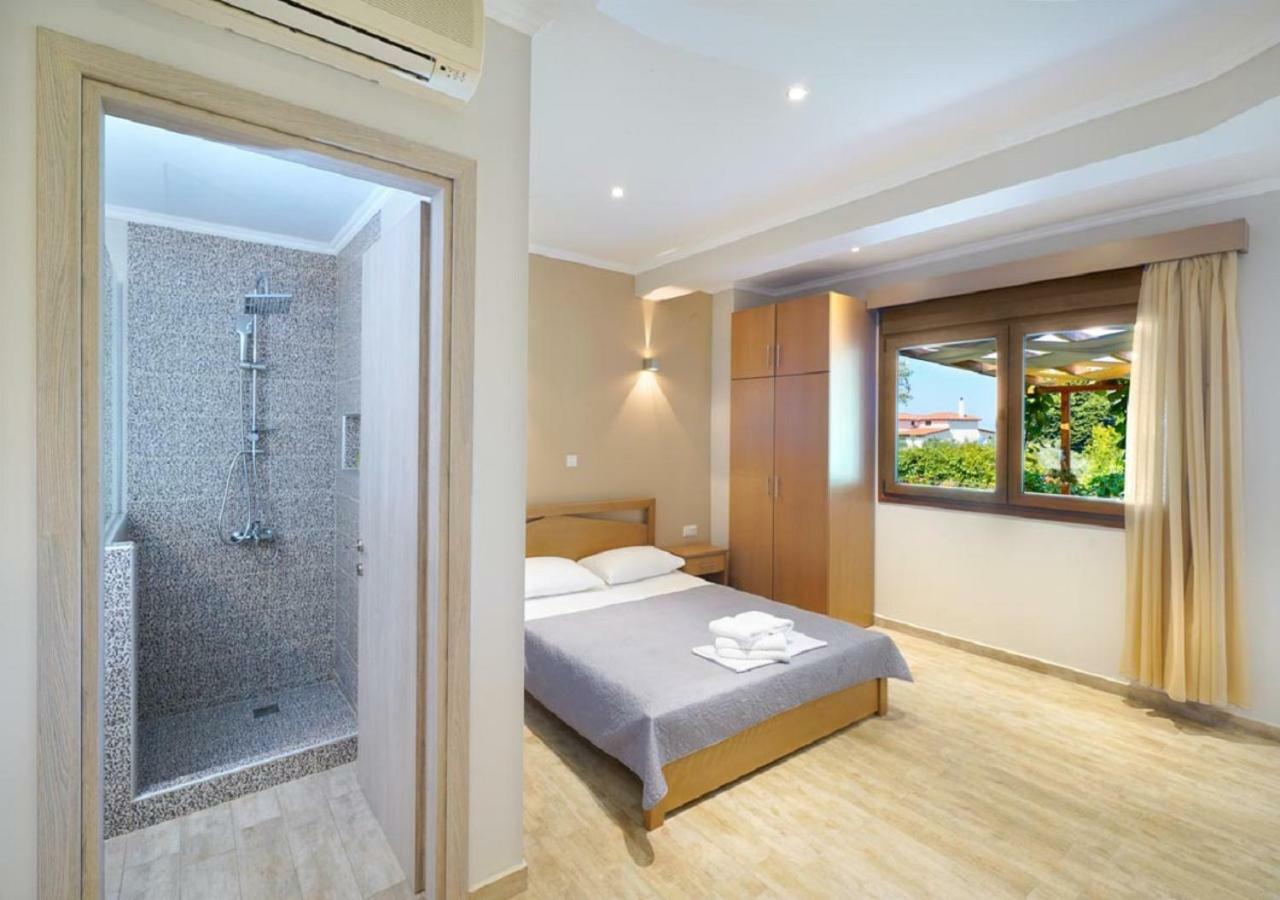 Kapsogeorgis Rooms Koinira Luaran gambar